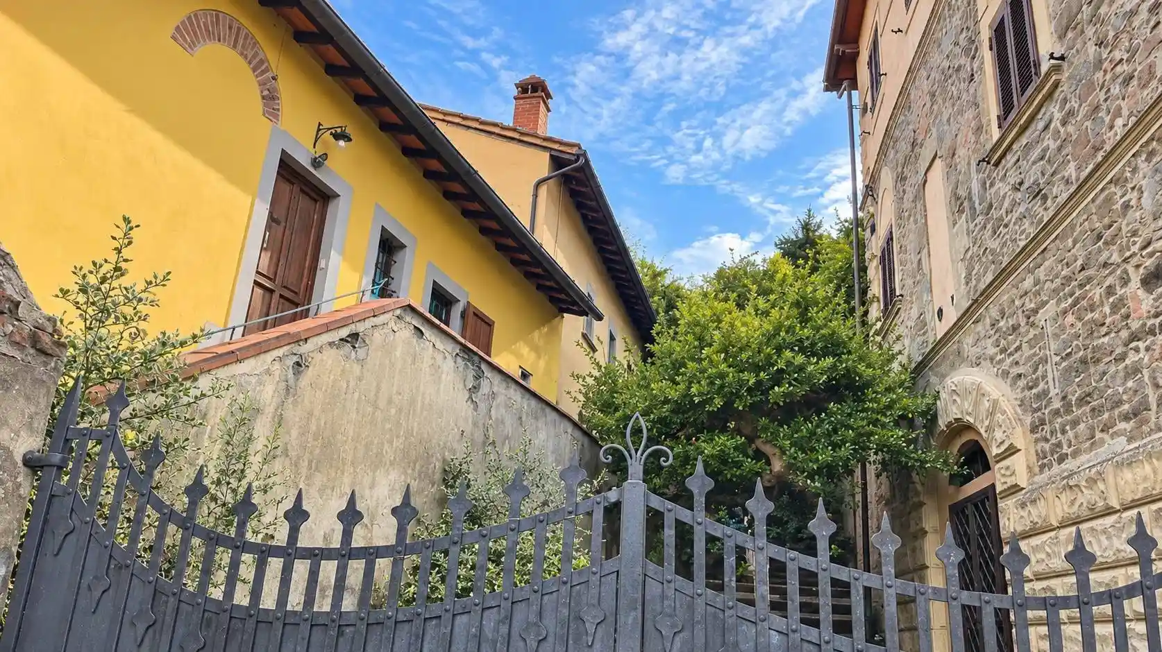 Casa indipendente in vendita a Dicomano