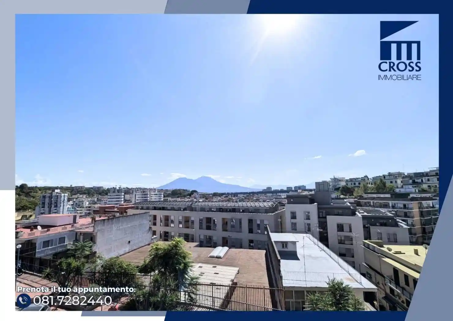 Appartamento in vendita a Napoli