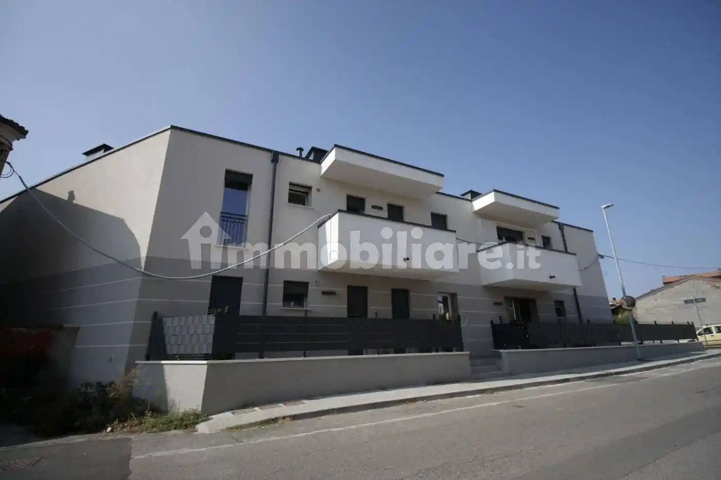 Appartamento in vendita a Borgonovo Val Tidone