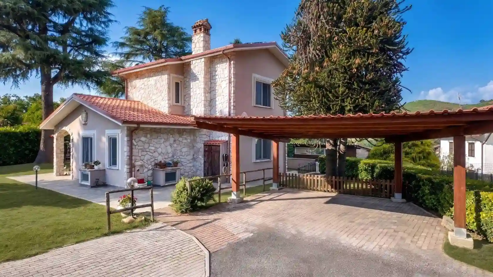 Villa - foto 3