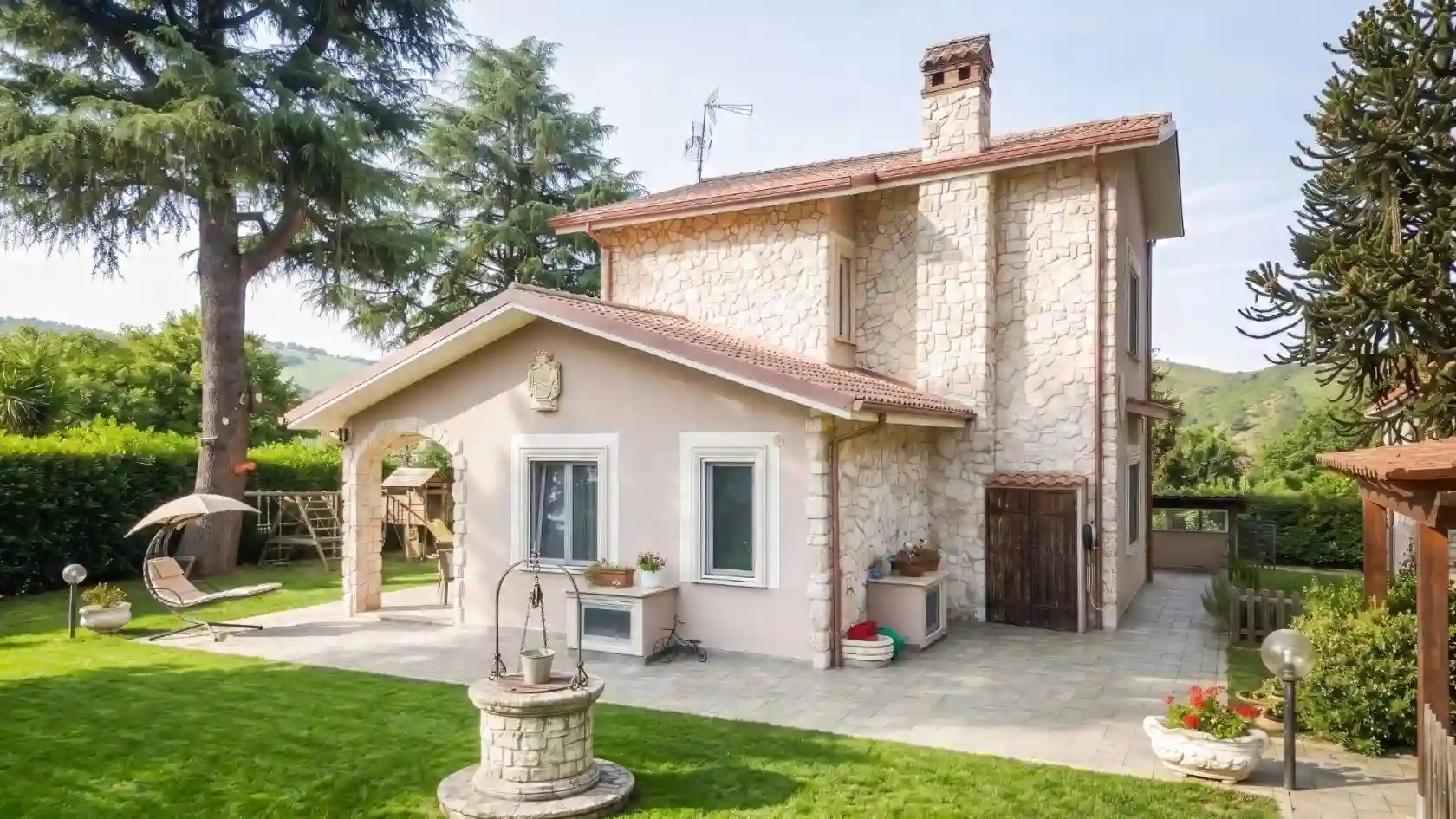 Villa - foto 4