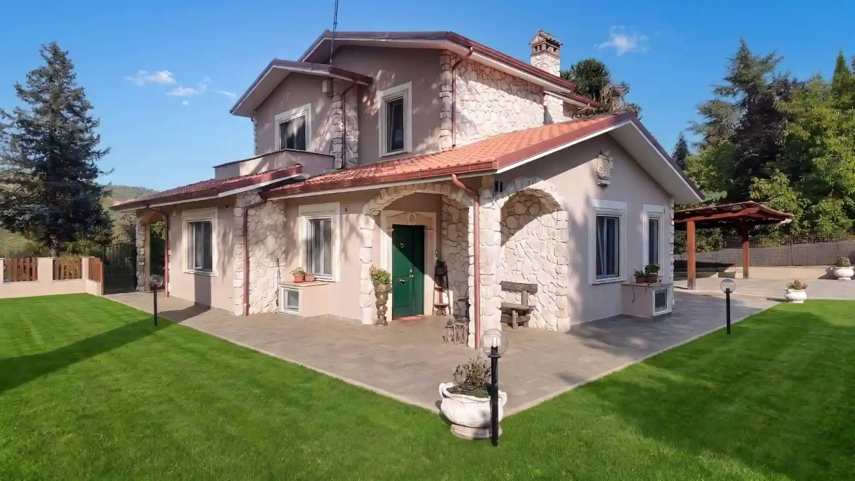 Villa in vendita a Rocca Priora