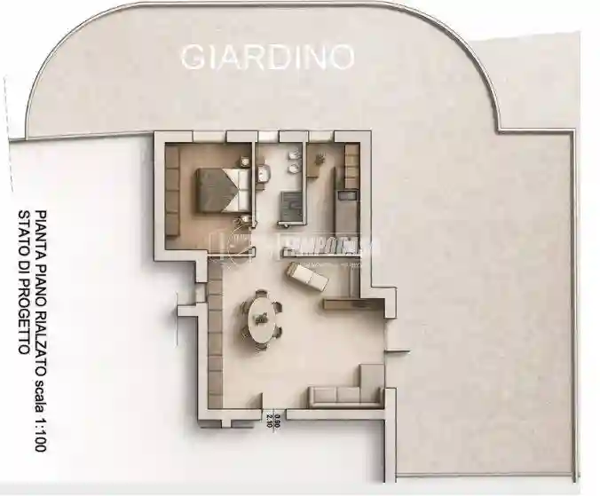 Appartamento - foto 2