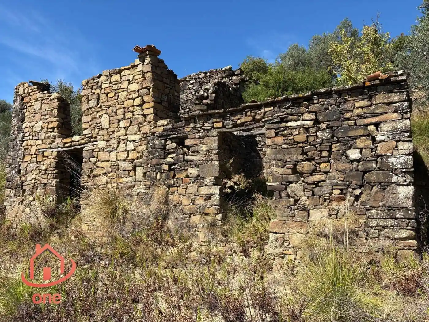 Rustico - Casale in vendita a Montecorice