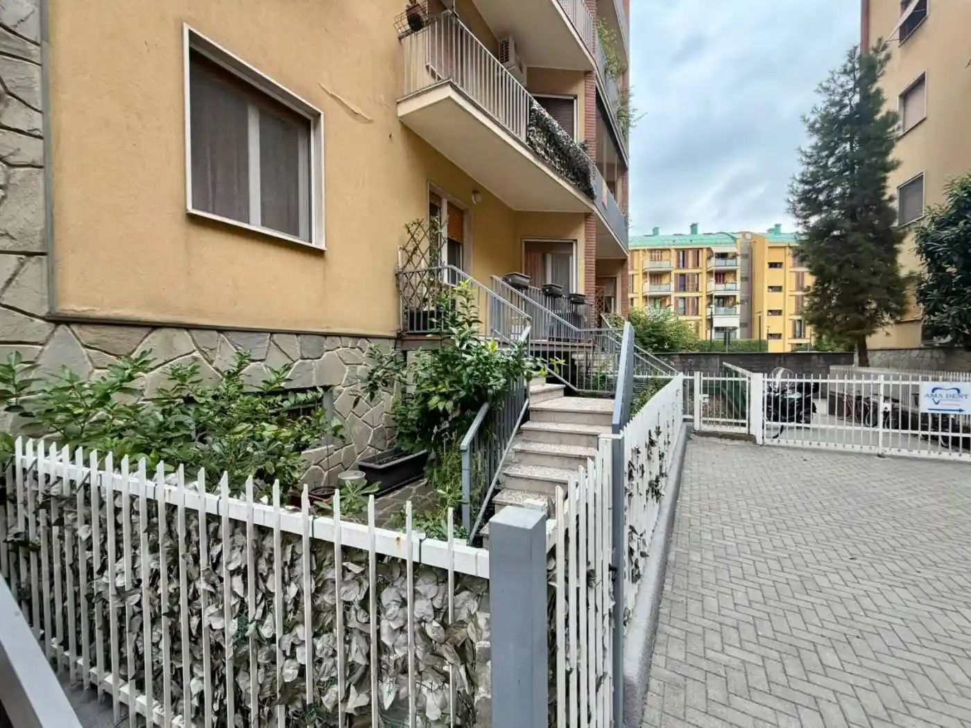 Appartamento in vendita a Parma
