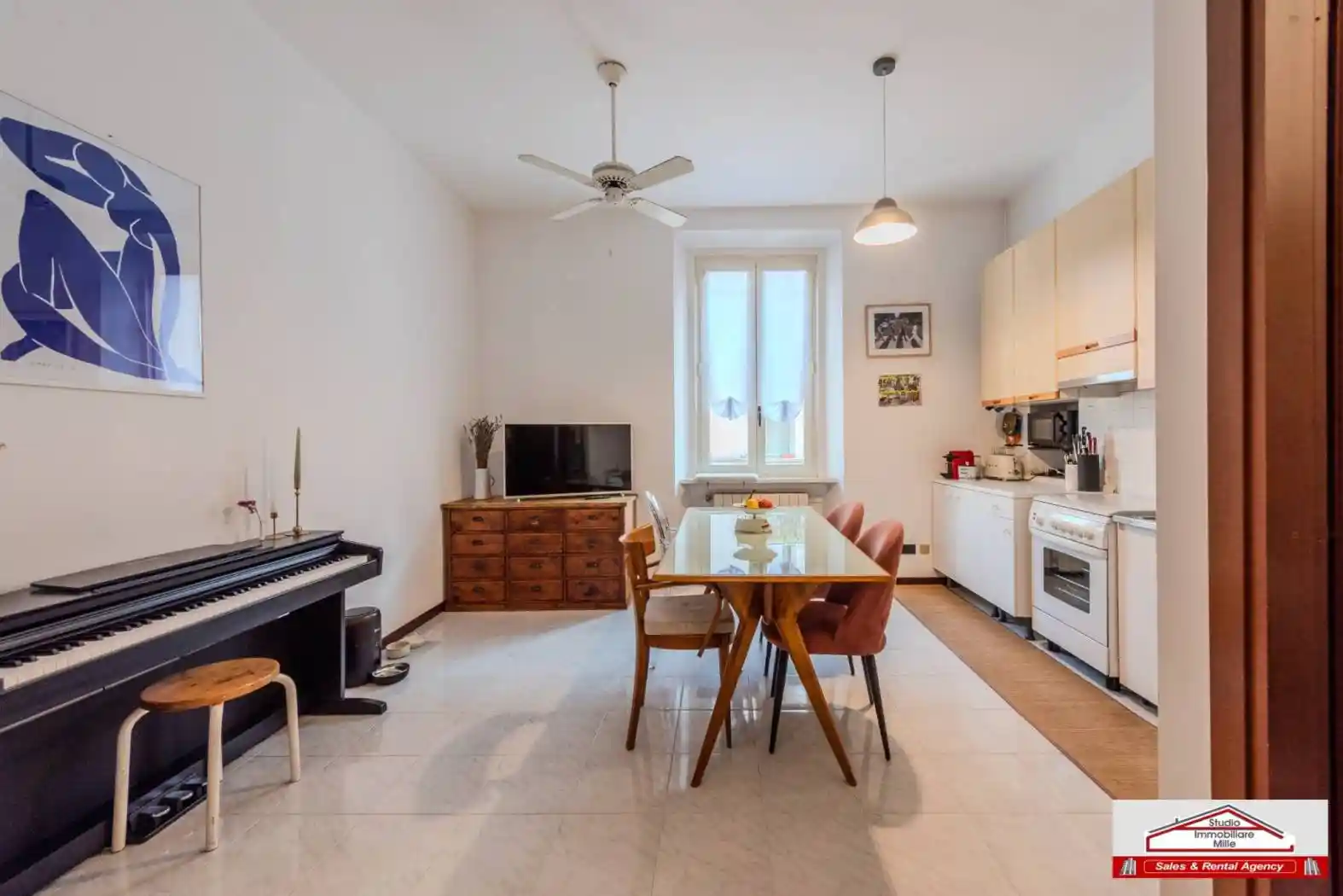 Appartamento in vendita a Milano
