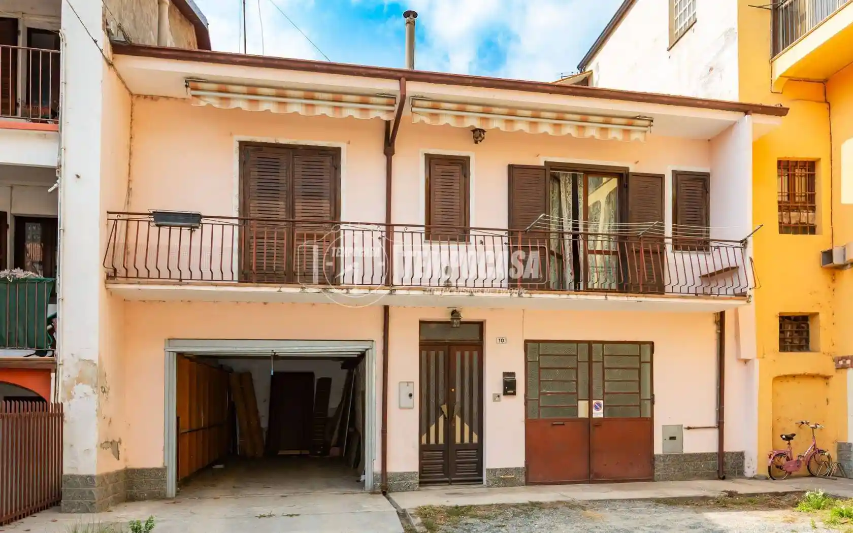 Casa indipendente in vendita a Almese