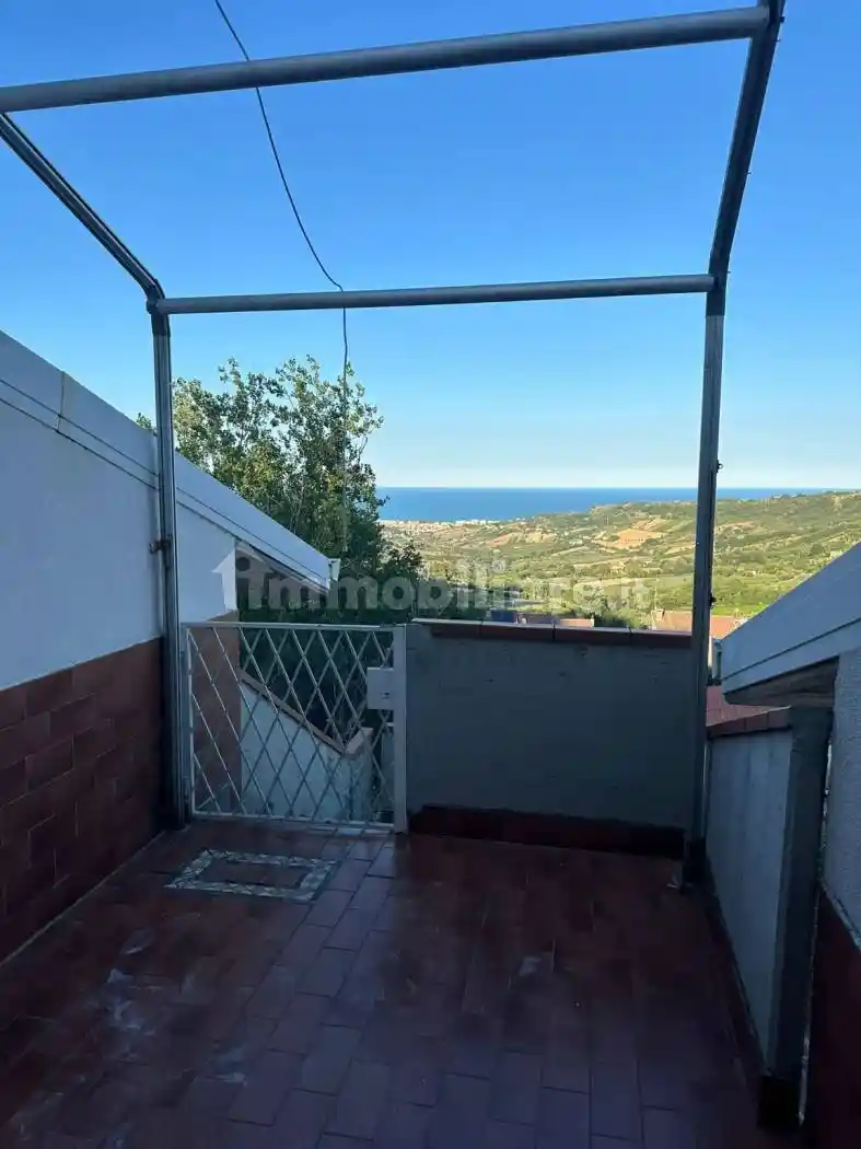 Attico - Mansarda in affitto a Acquaviva Picena