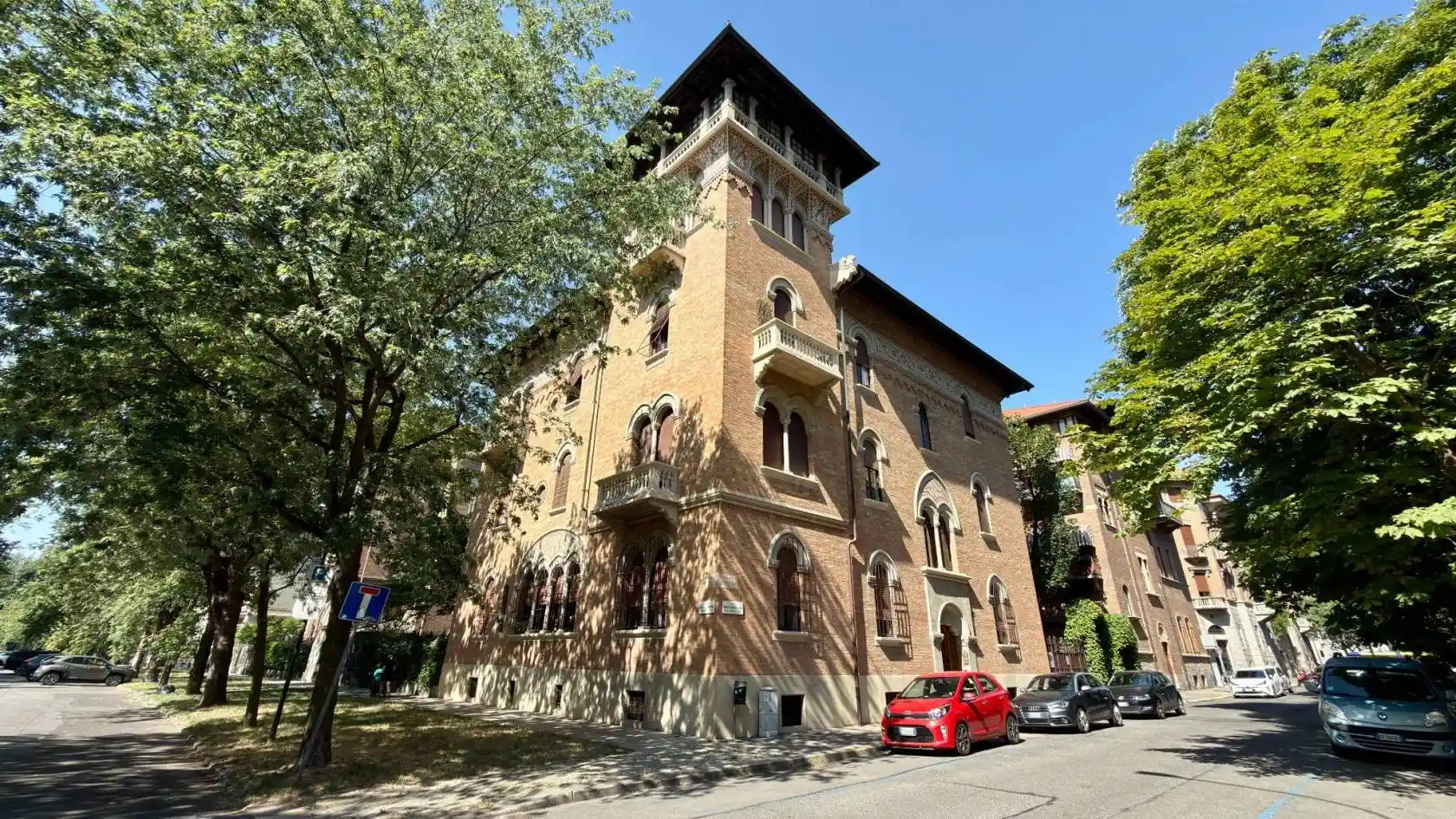 Appartamento in affitto a Torino