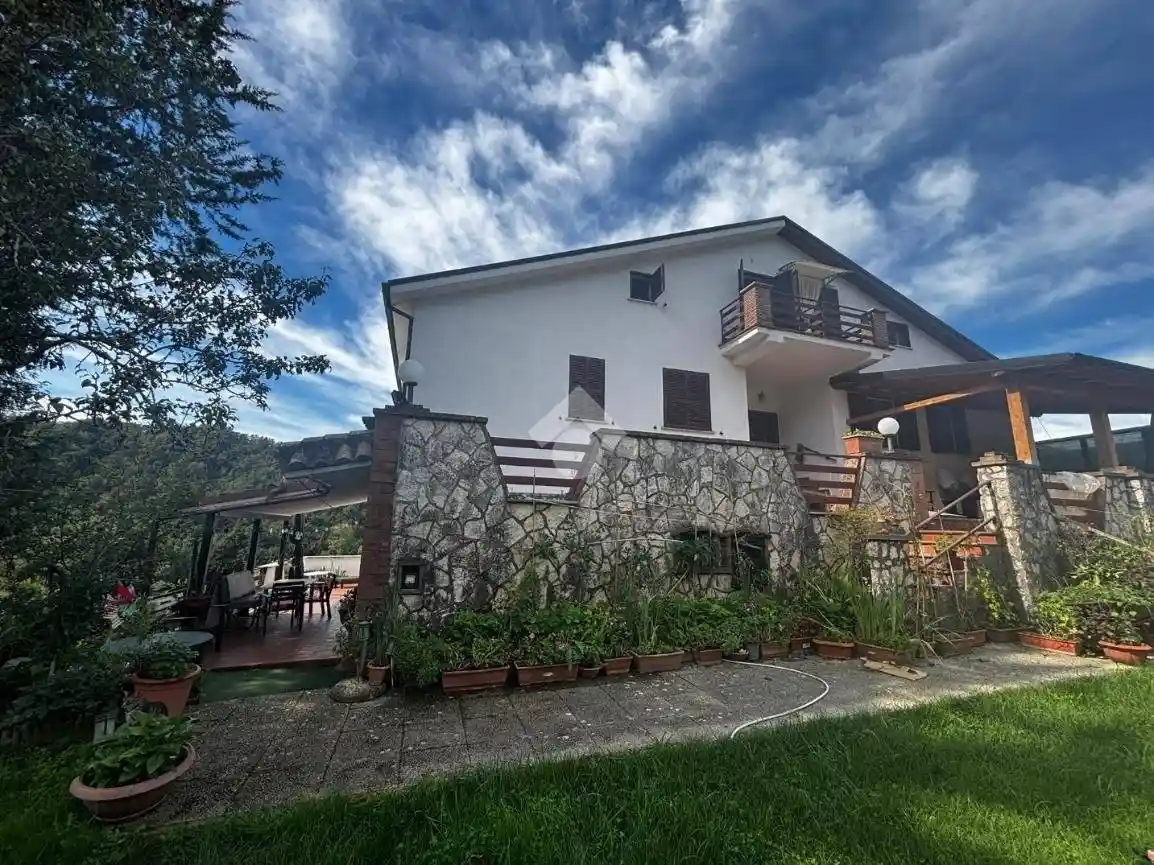 Villa in vendita a Subiaco