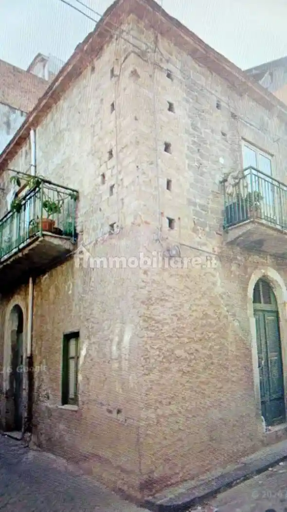 Casa indipendente in vendita a Sant'Agata di Militello