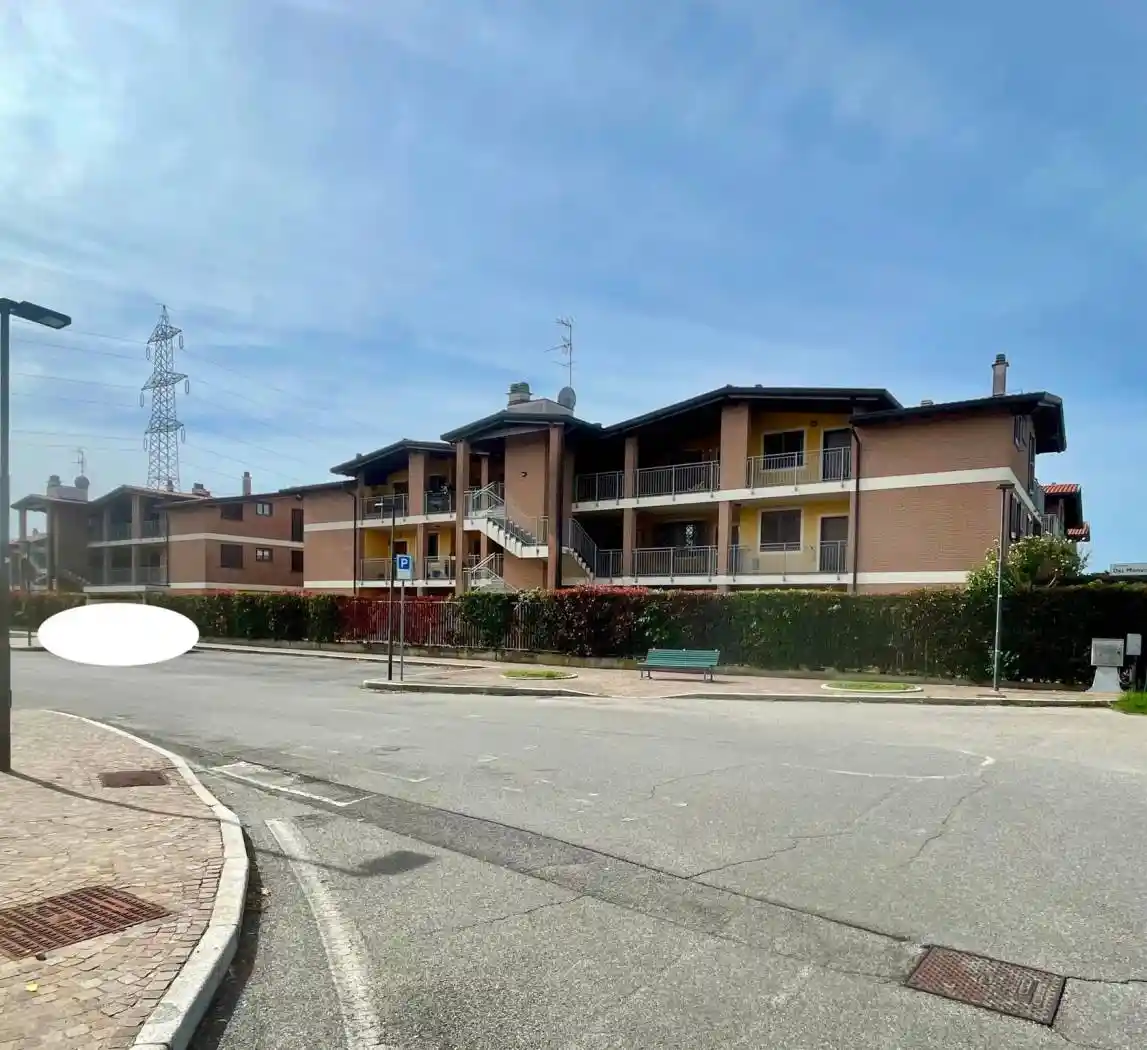 Appartamento in vendita a Arconate