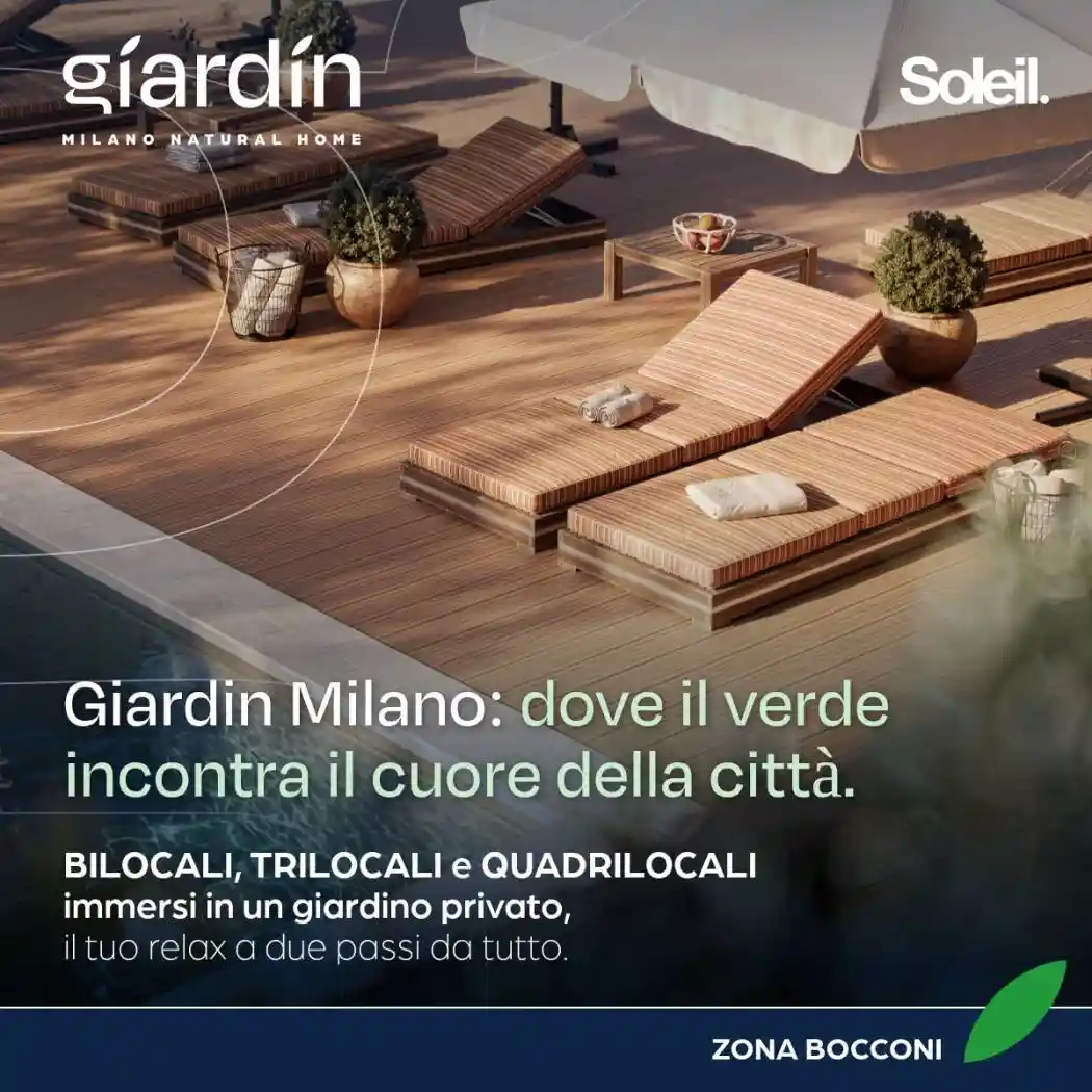 Appartamento in vendita a Milano