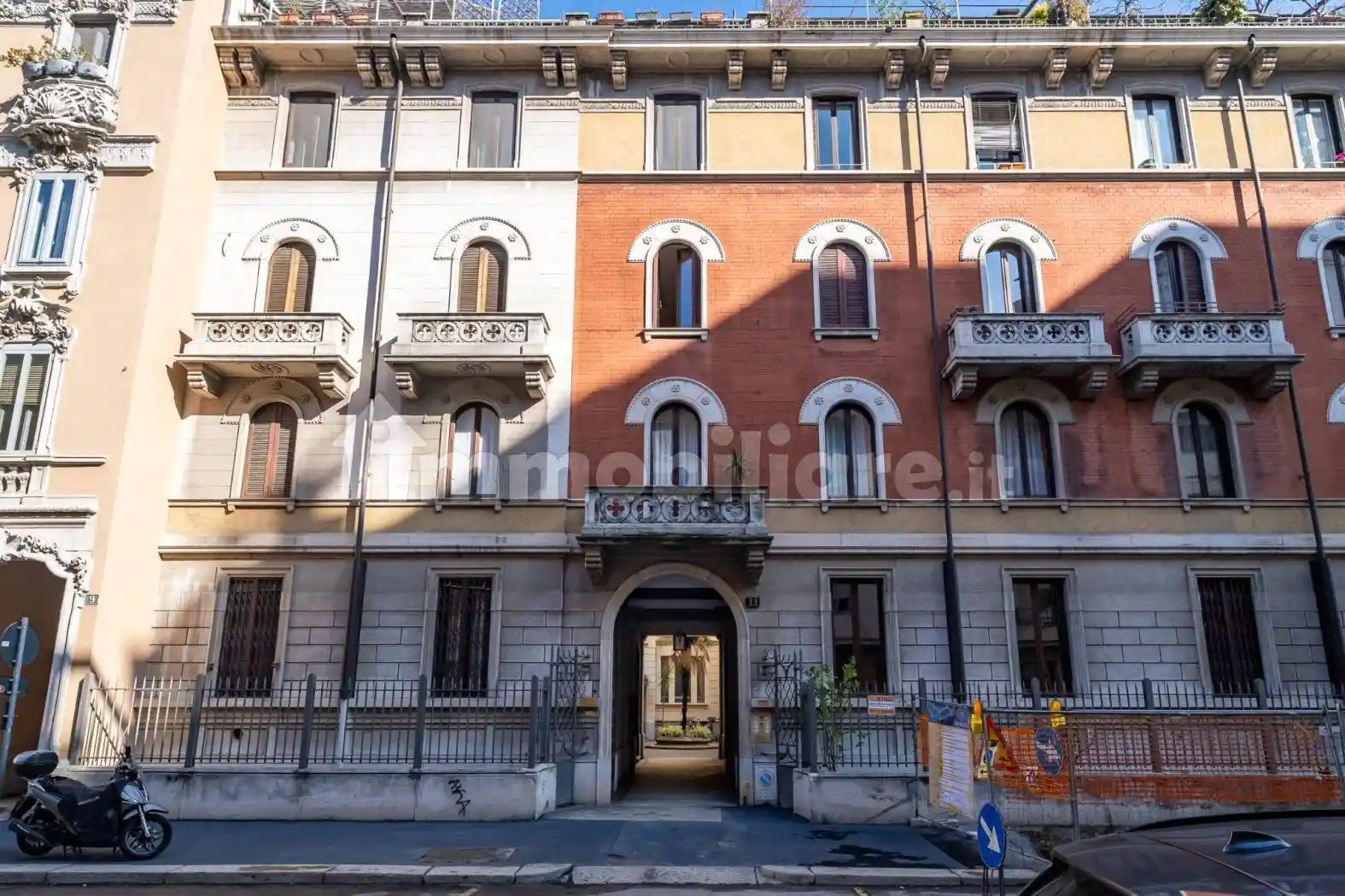 Appartamento in affitto a Milano