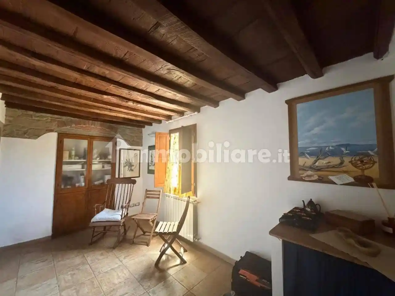 Appartamento in vendita a Reggello