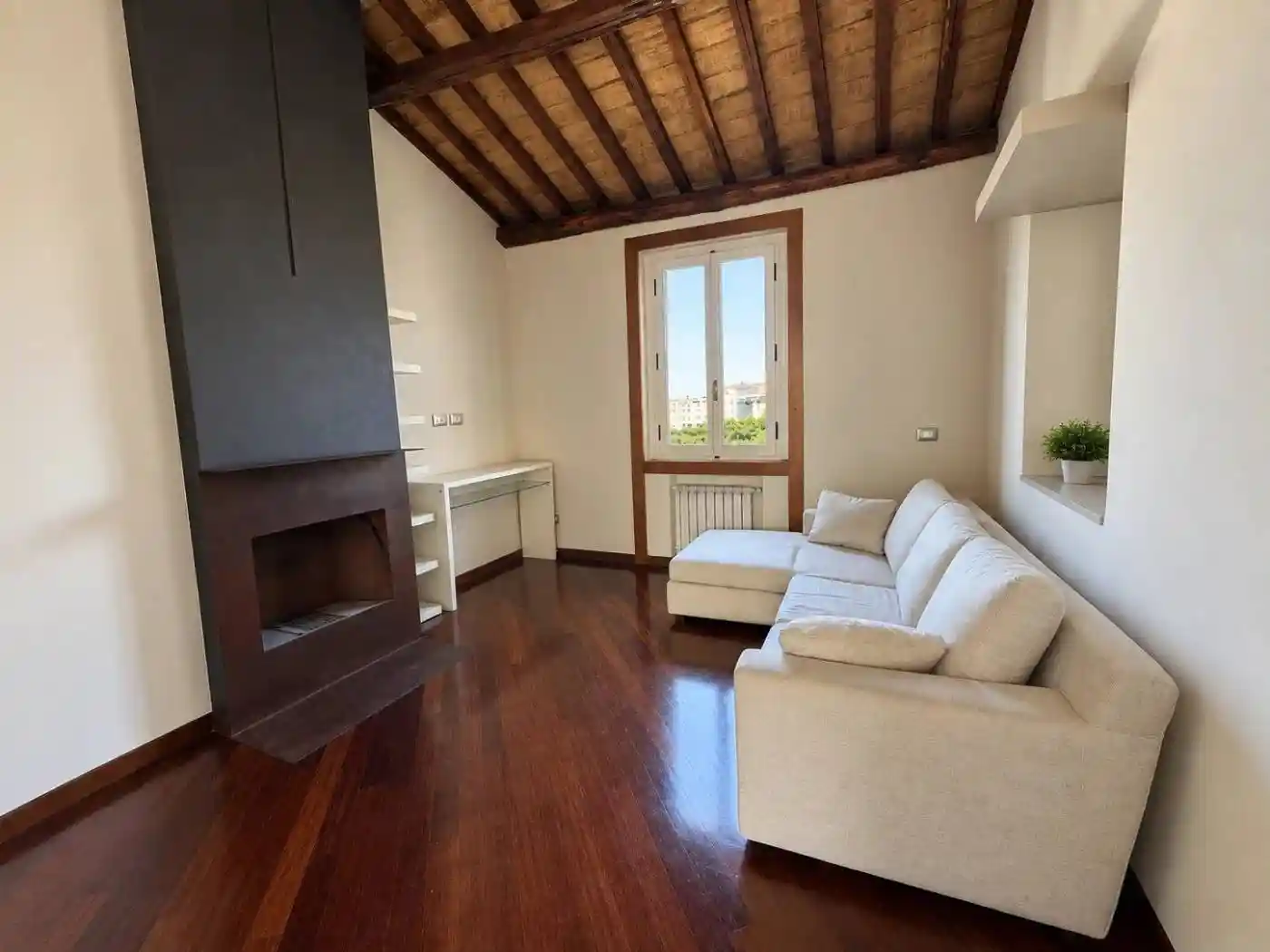 Appartamento in affitto a Roma