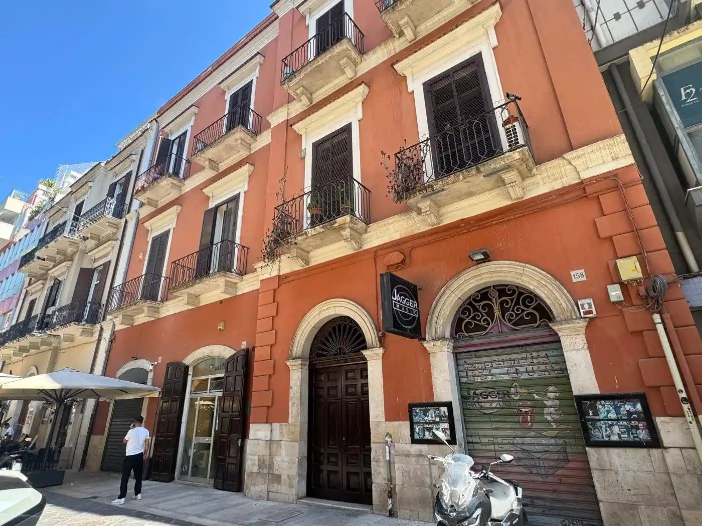 Appartamento in affitto a Bari