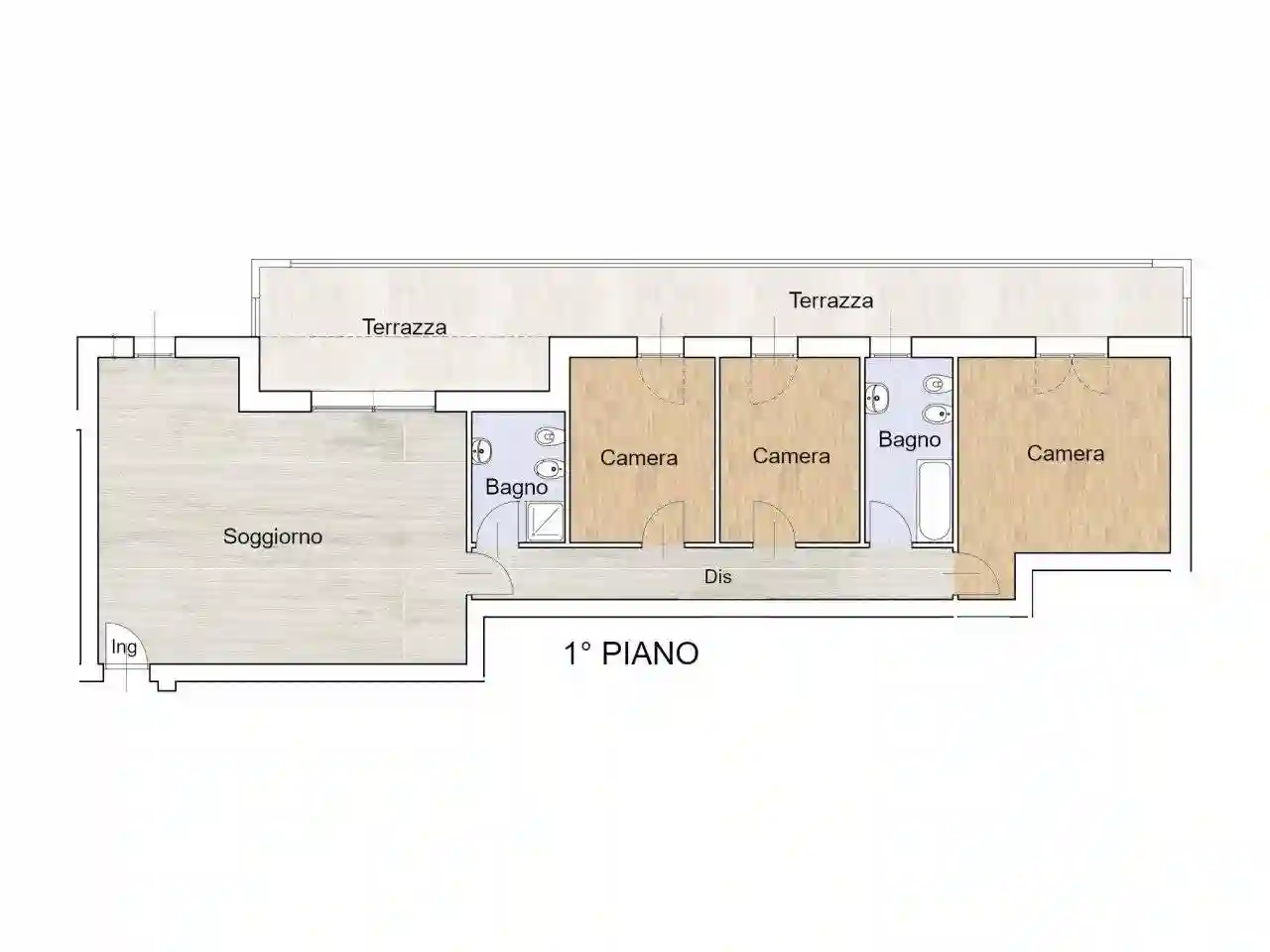 Appartamento - foto 2
