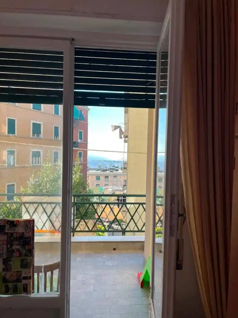 Appartamento in vendita a Genova