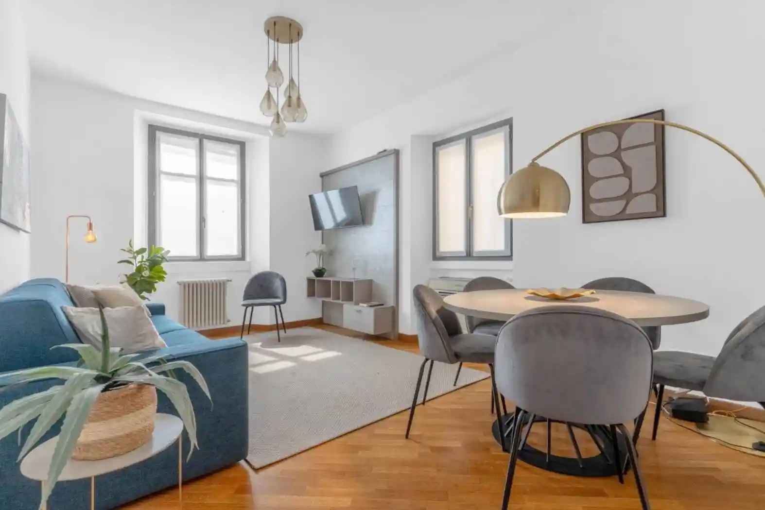 Appartamento in affitto a Milano
