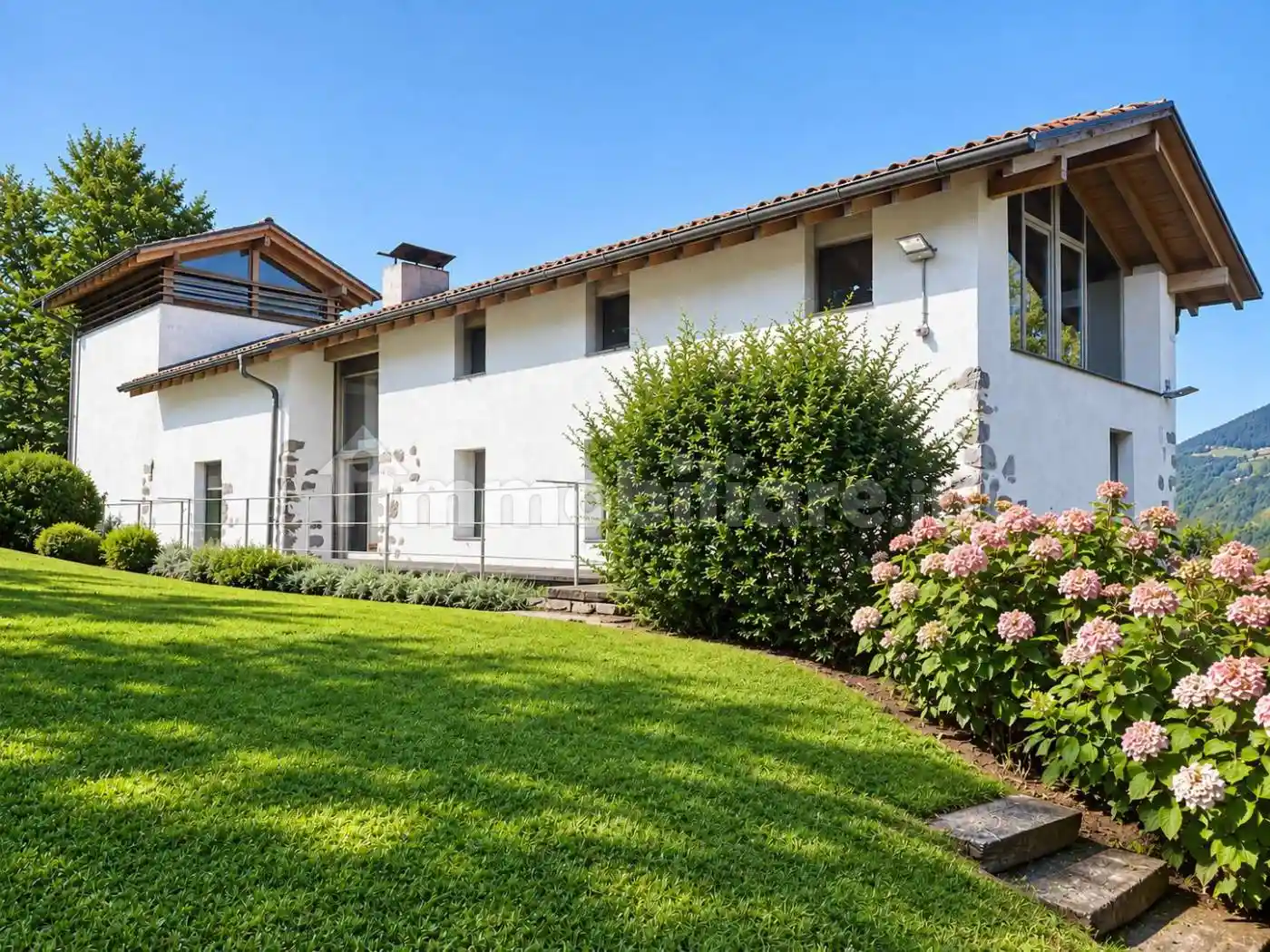 Villa in vendita a Cene