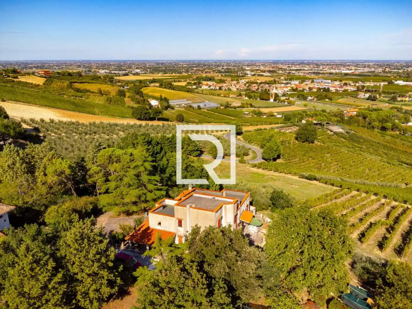 Villa in vendita a Cesena