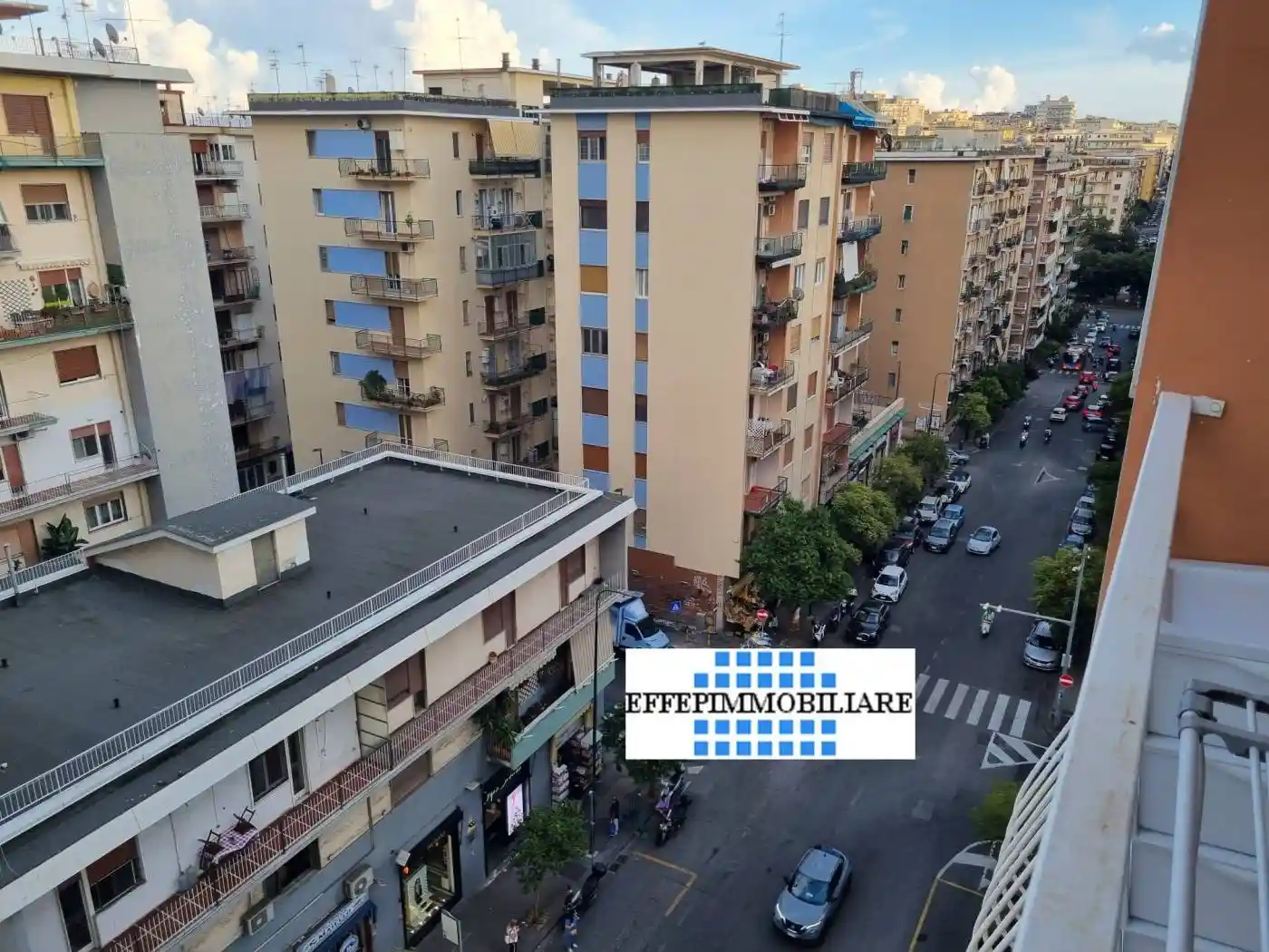Appartamento in affitto a Napoli