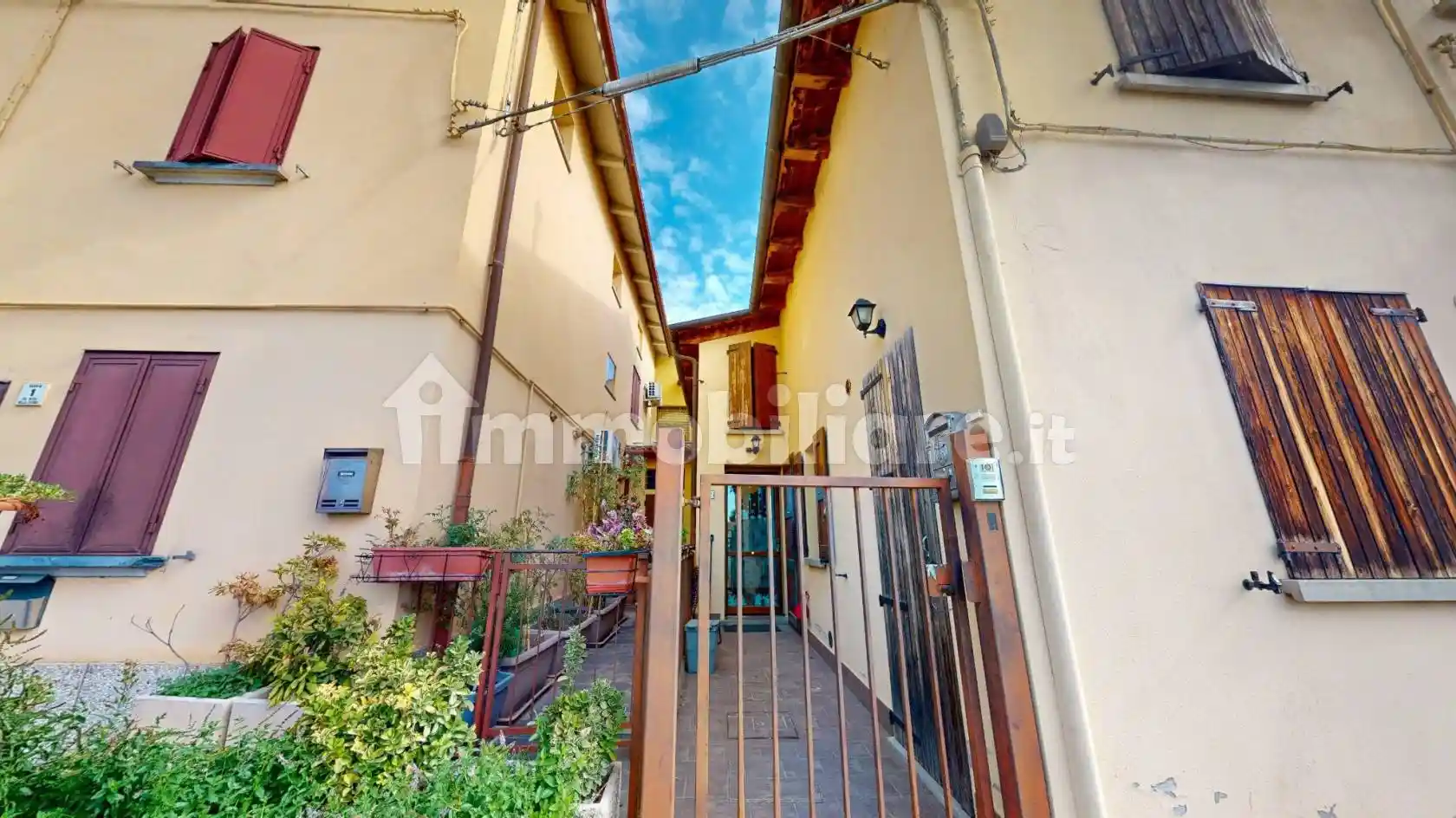 Casa indipendente in vendita a Budrio
