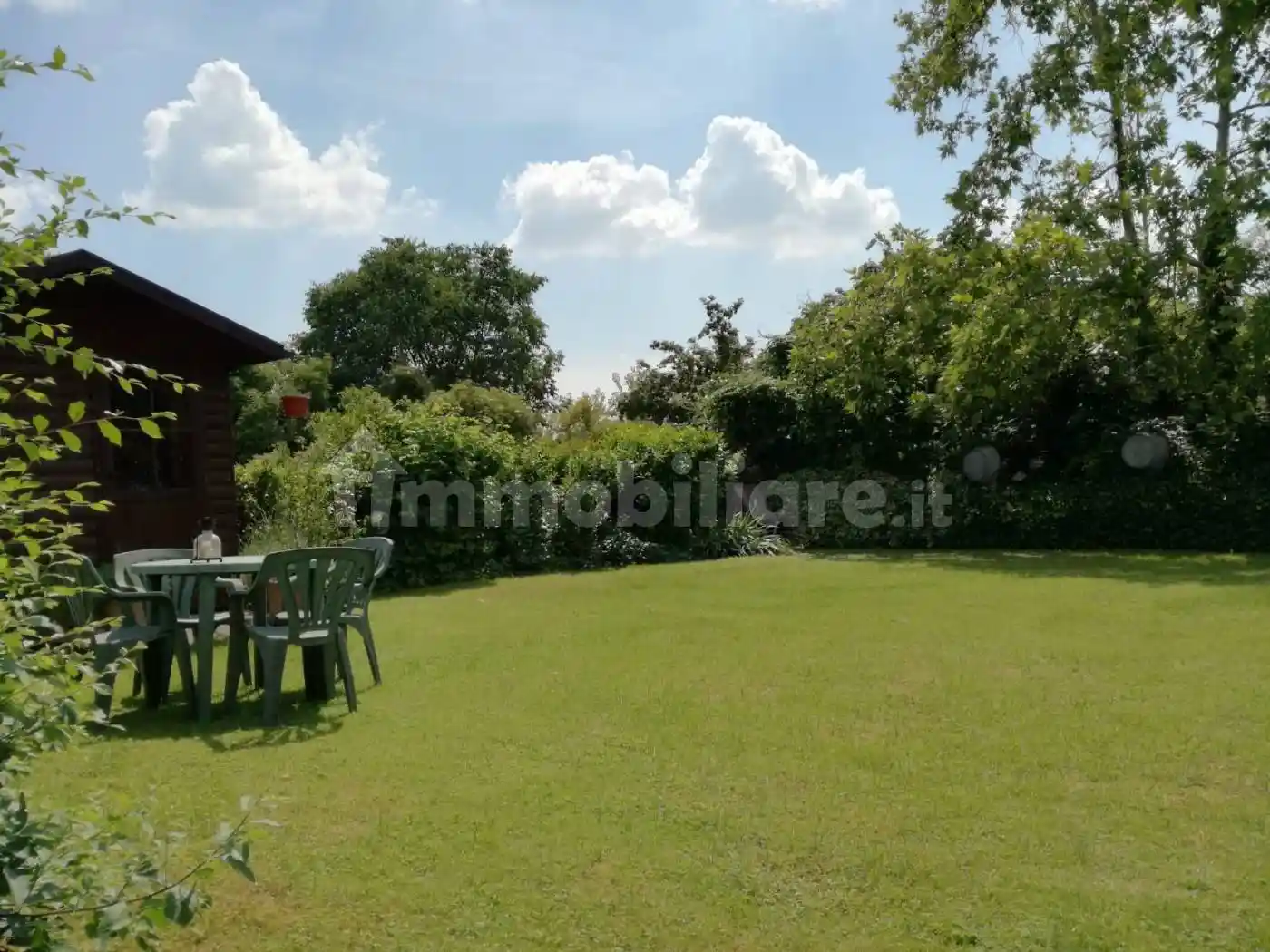 Villa in vendita a Malagnino