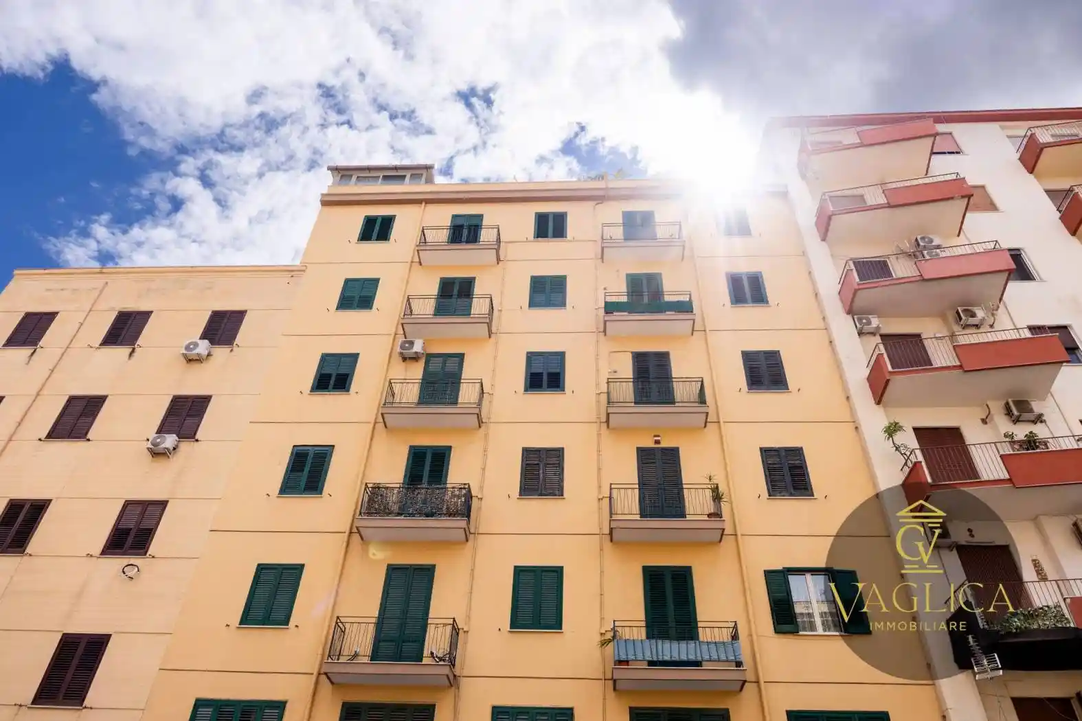 Appartamento in vendita a Palermo