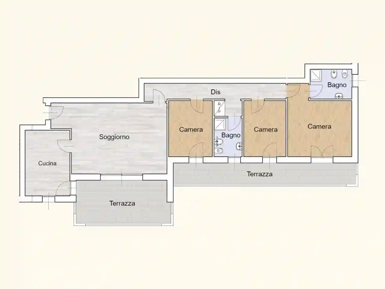 Attico - Mansarda - foto 2