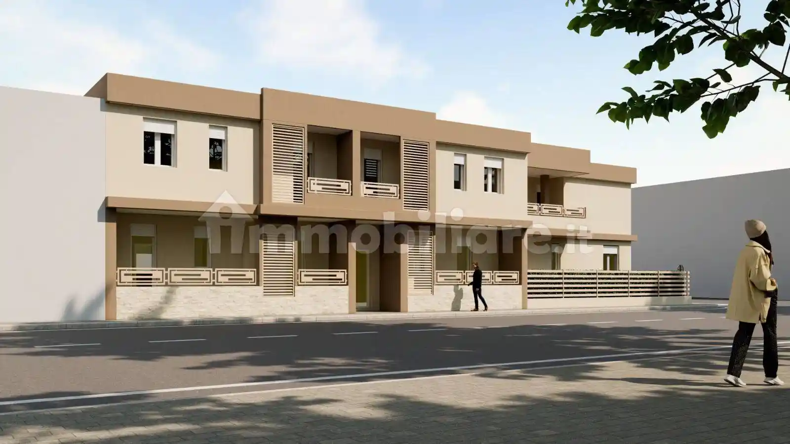Appartamento in vendita a Villaspeciosa