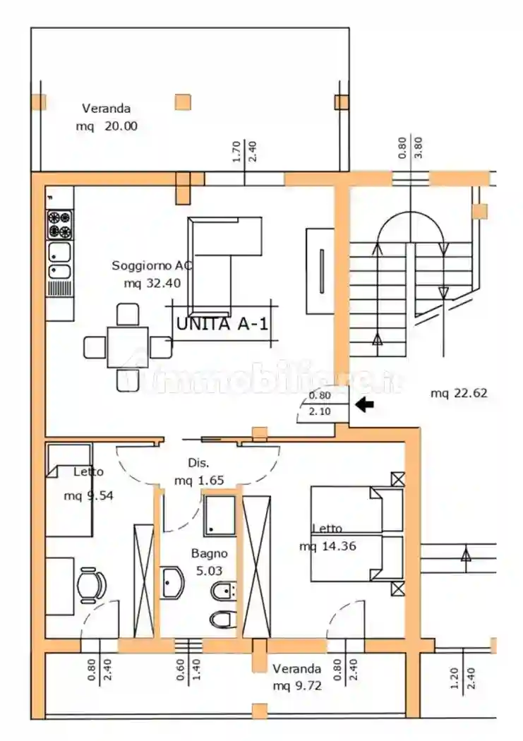 Appartamento - foto 5