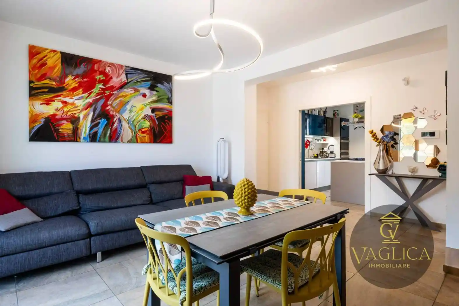 Appartamento in vendita a Monreale