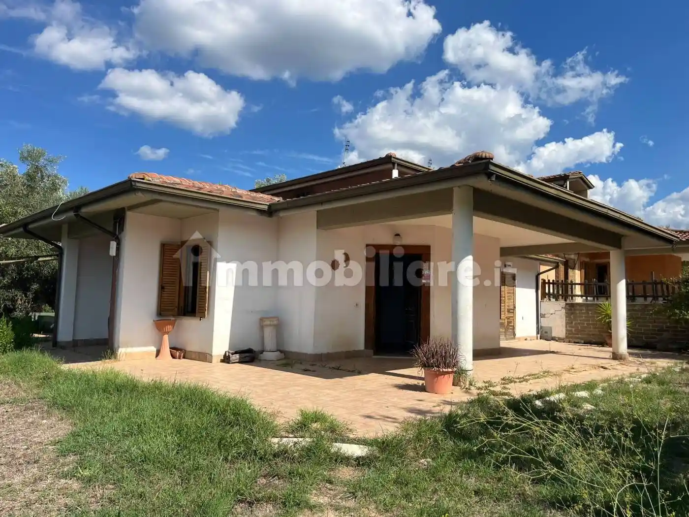 Villa in vendita a Mentana