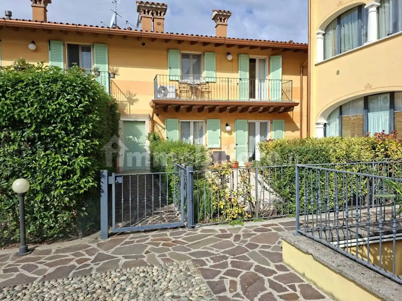 Appartamento in vendita a Calvagese della Riviera