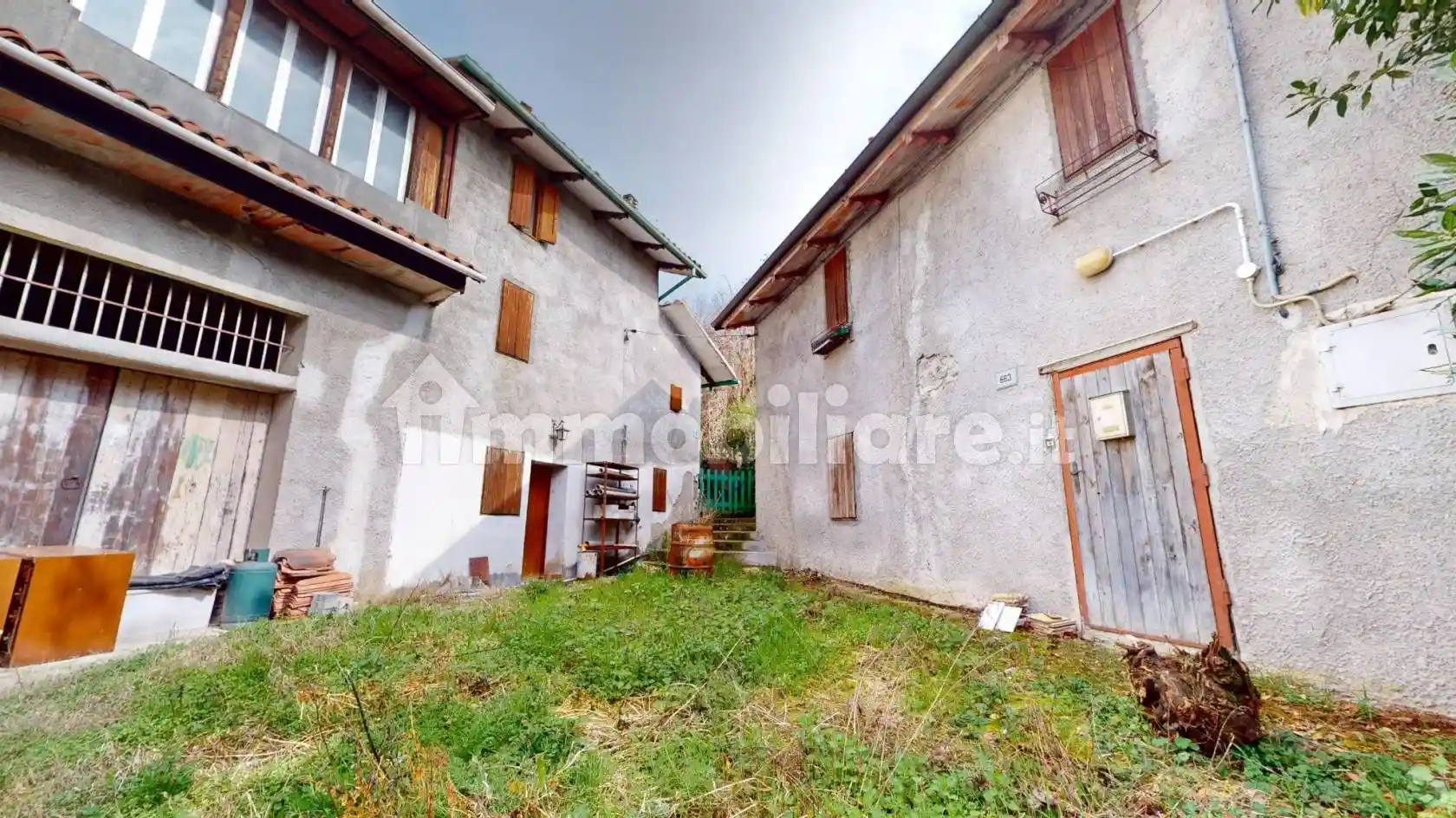Casa indipendente in vendita a Zocca
