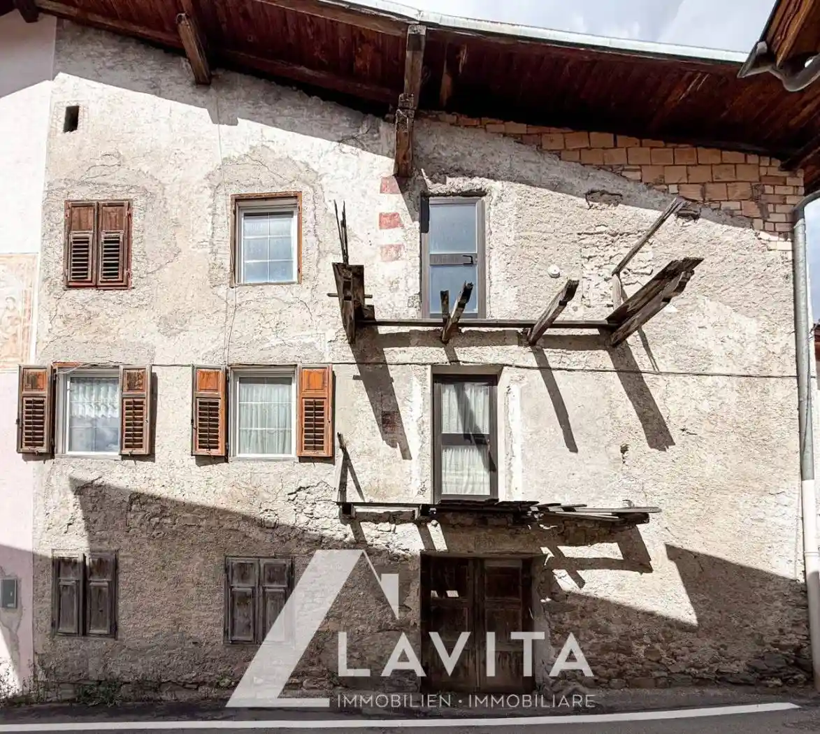 Casa indipendente in vendita a Mazzin