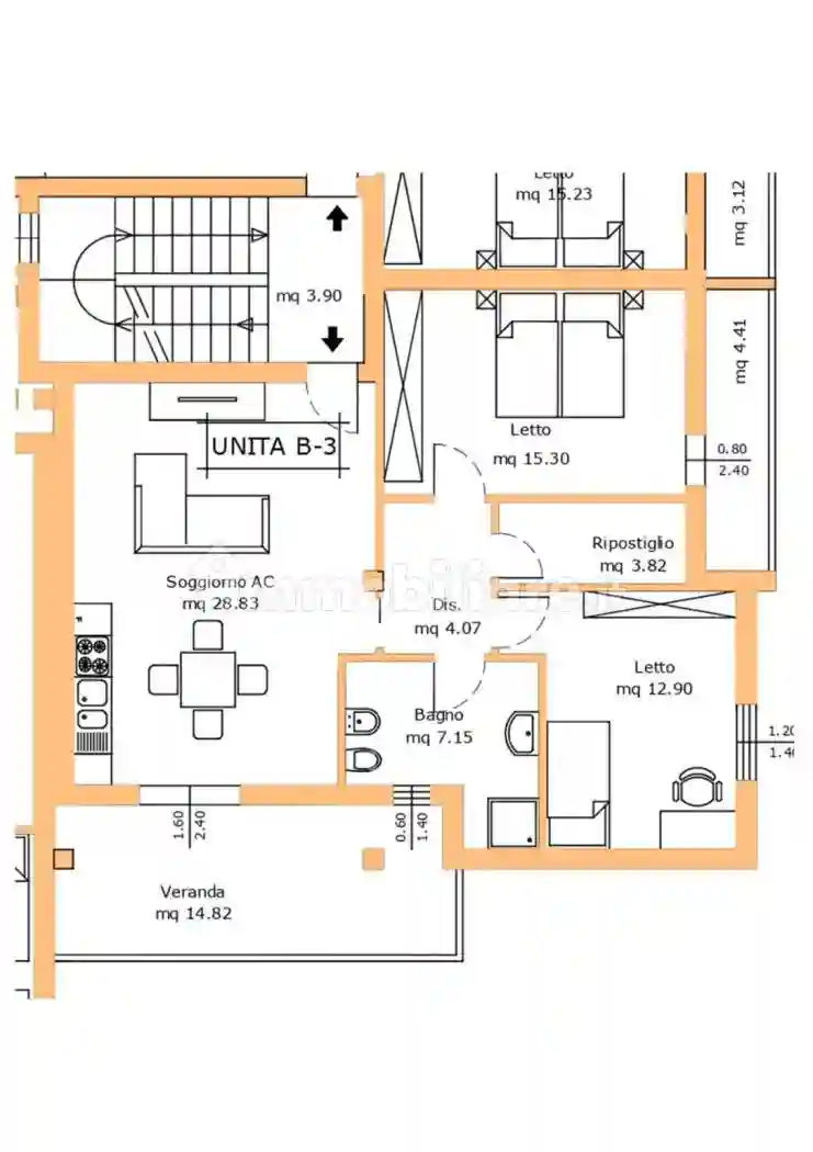 Appartamento - foto 5