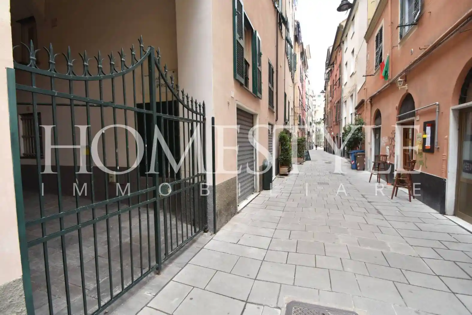Appartamento in vendita a Genova