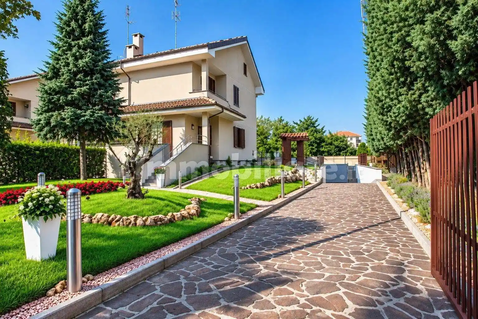 Villa in vendita a Brugherio
