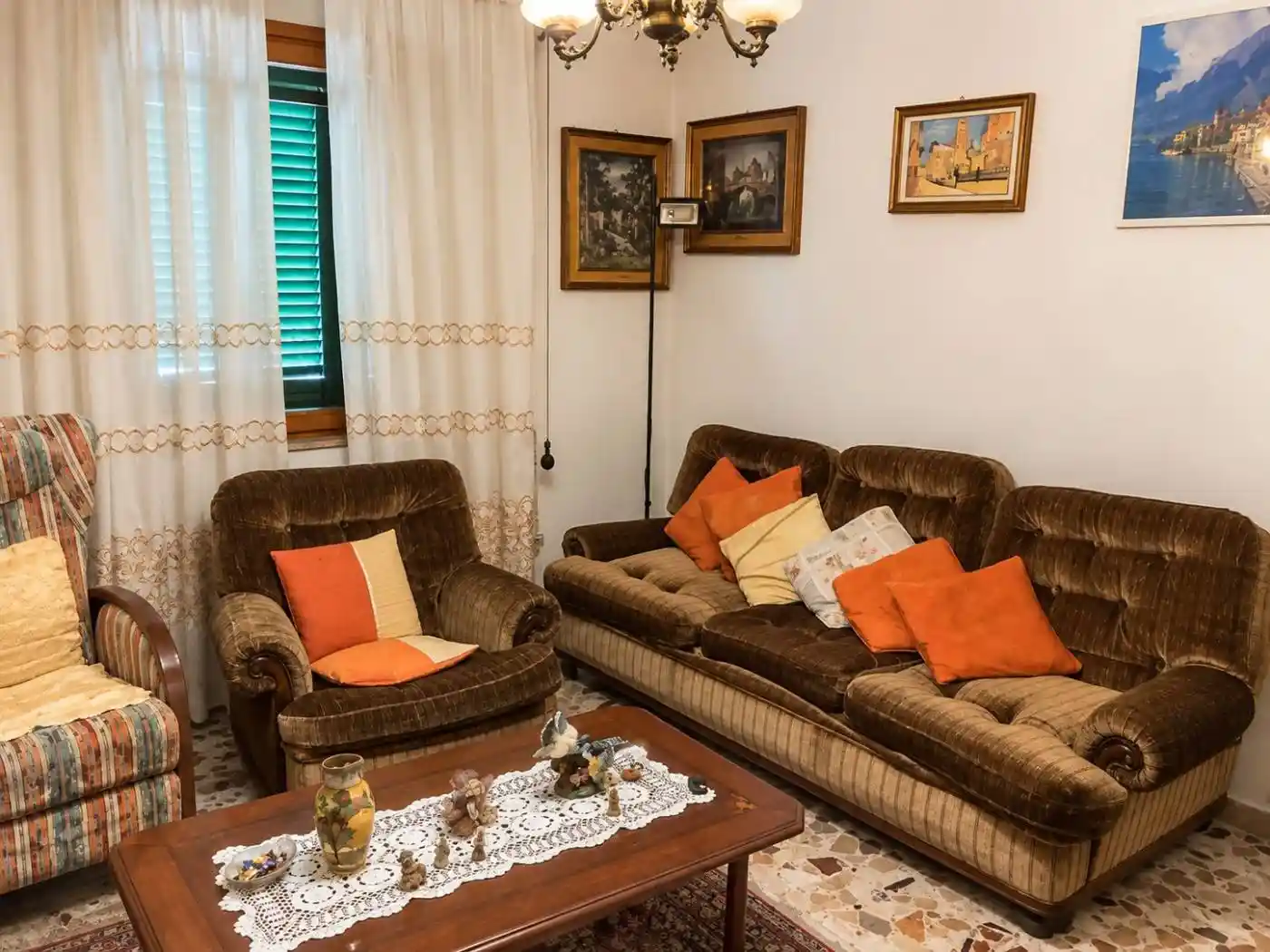 Appartamento in vendita a San Miniato