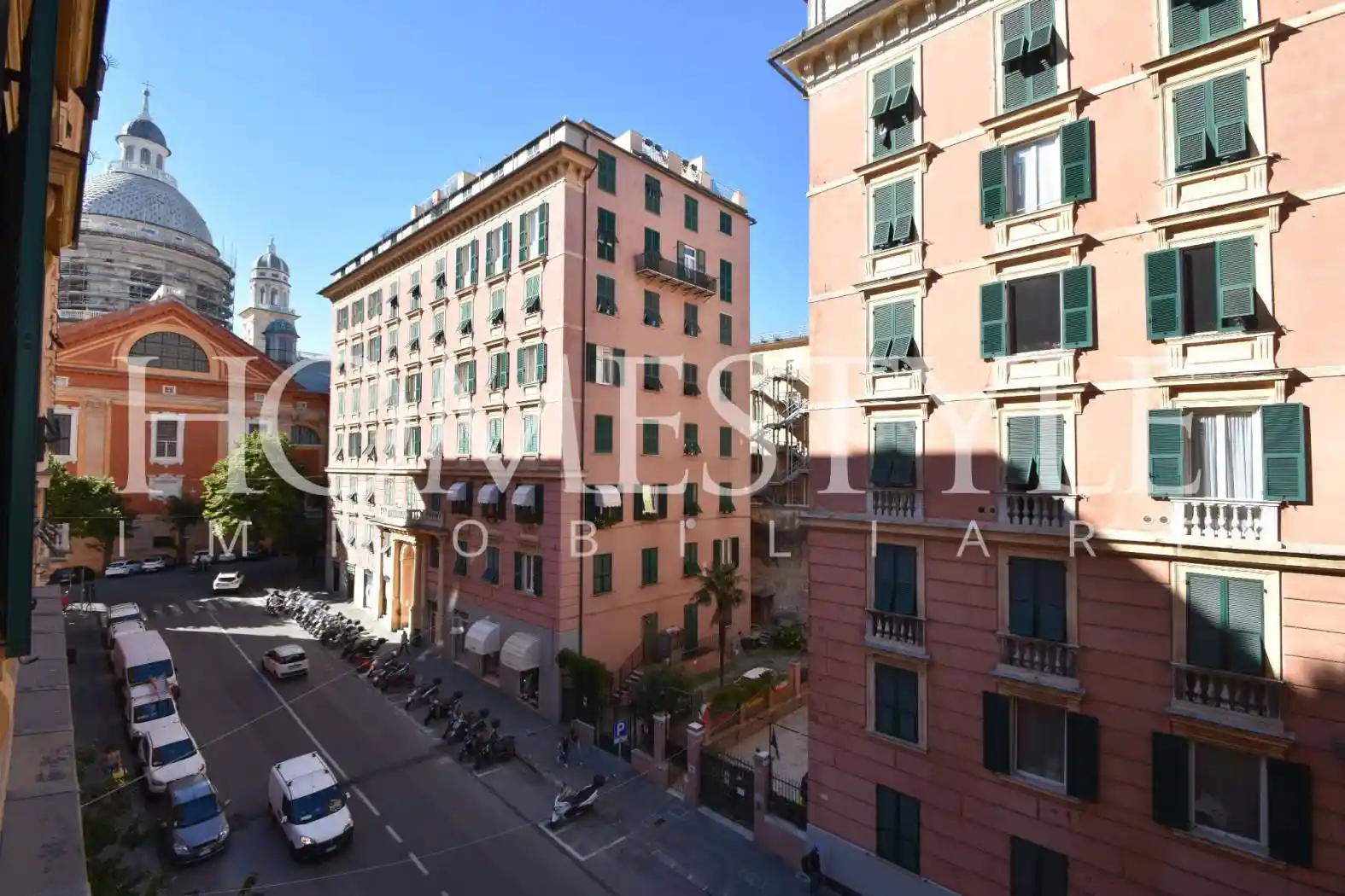 Appartamento in vendita a Genova
