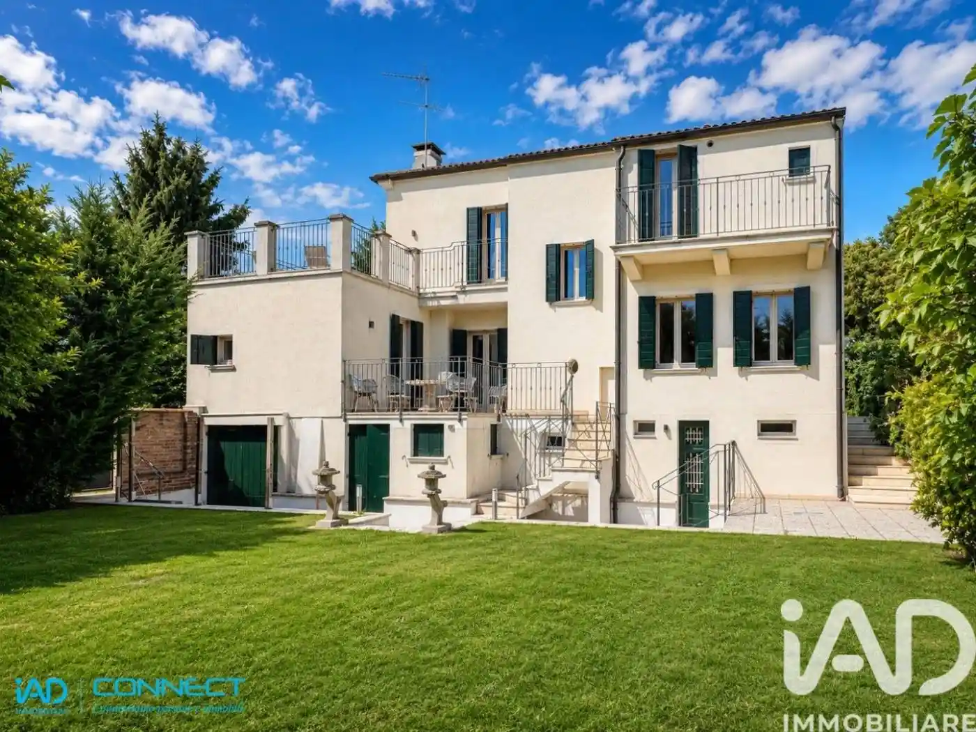 Villa in vendita a Vigonovo