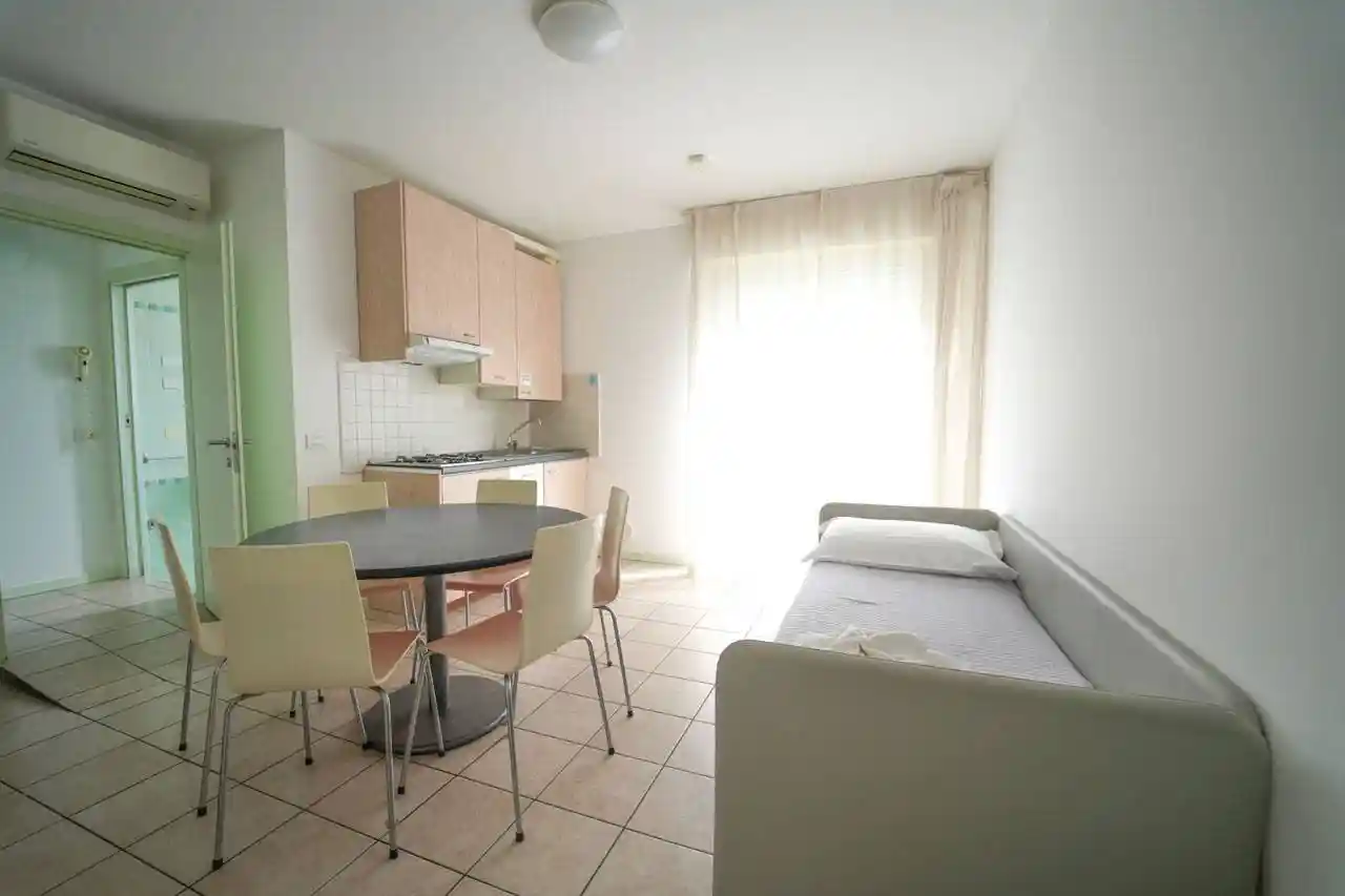 Appartamento in affitto a Rimini