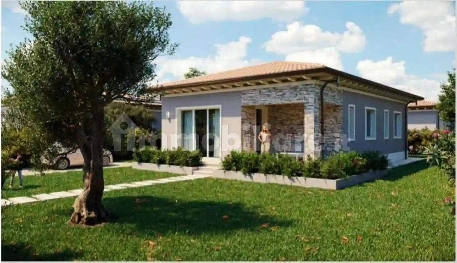 Villa - foto 2