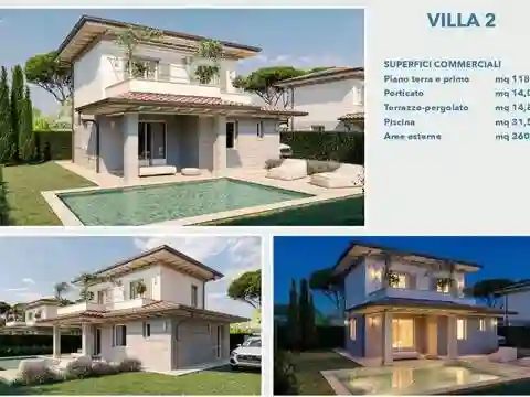 Villa - foto 4