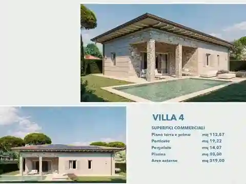 Villa - foto 5