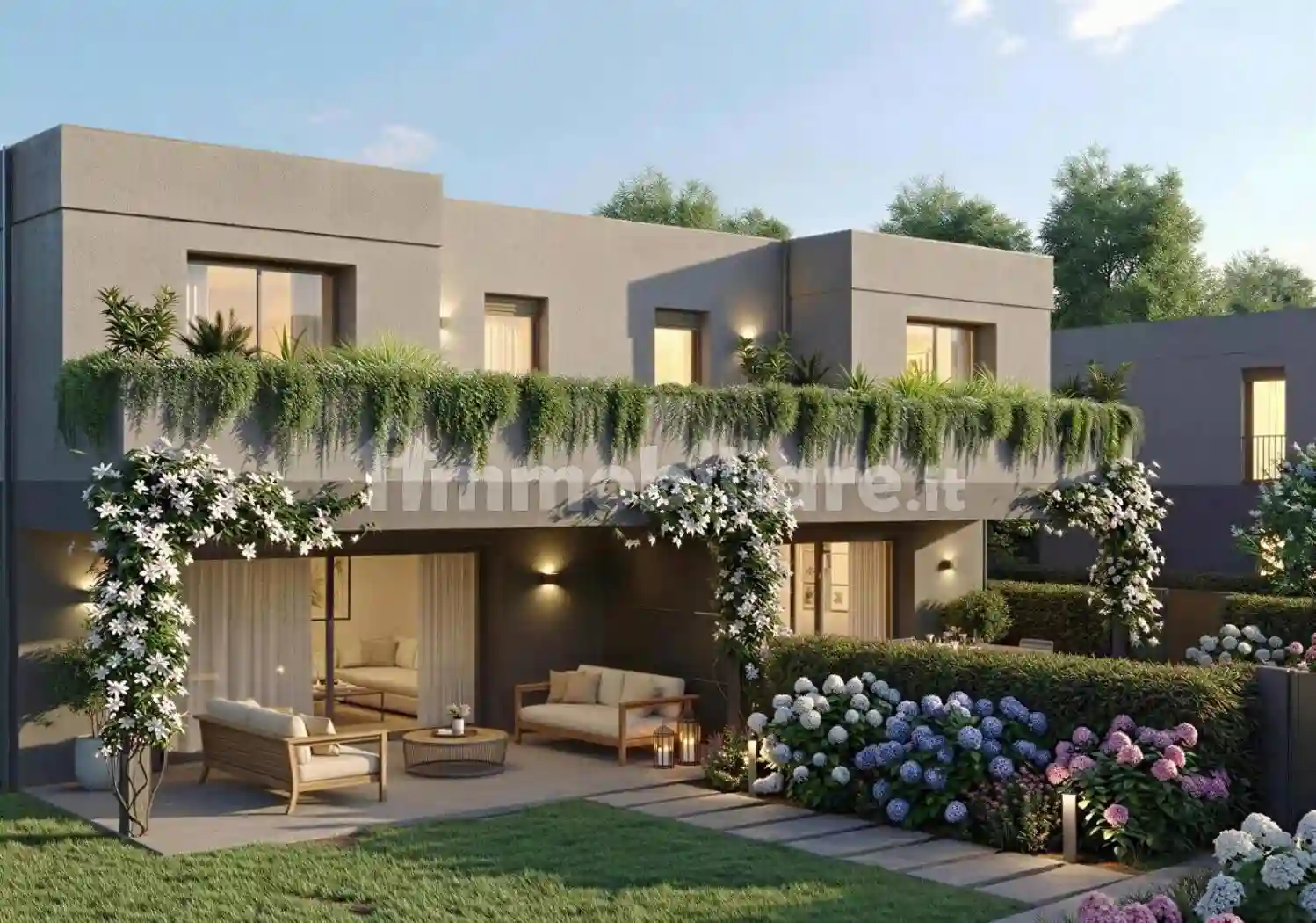 Villa - foto 4
