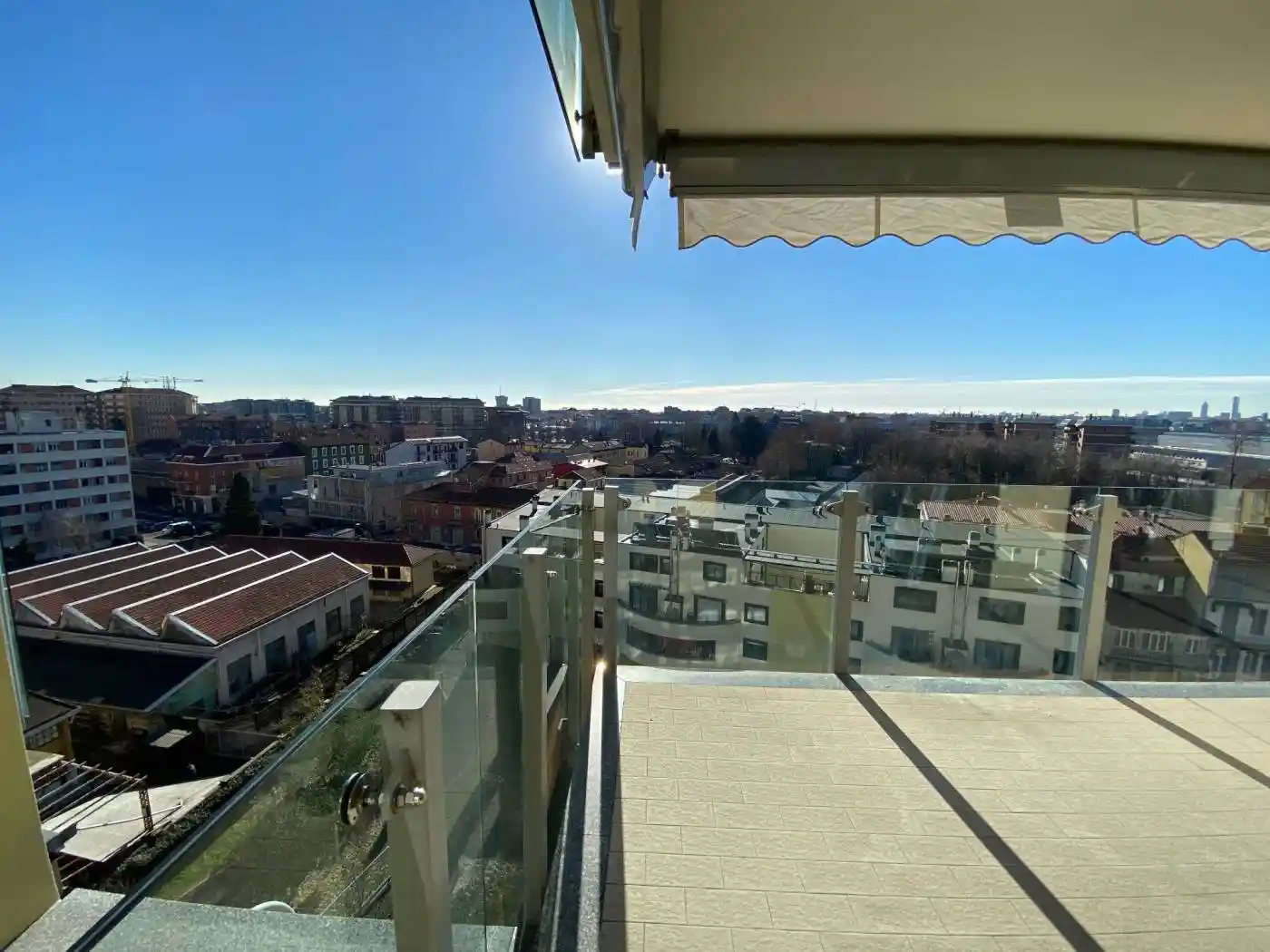 Appartamento in affitto a Milano